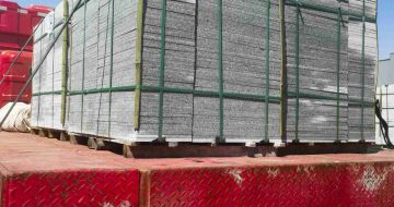 娄底 芝麻白火烧规格板地铺石300*600/600*600