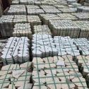 娄底 黄金麻白麻花岗岩荔枝面地铺石(冰裂纹)