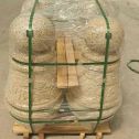 娄底 黄金麻异形定制雕花——棒棒糖挡车柱
