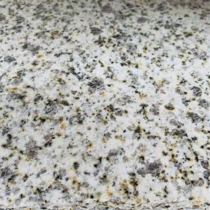 娄底 黄金麻花岗岩石材浅黄光面