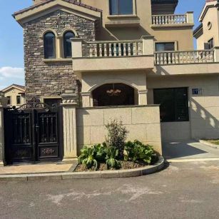 娄底黄金麻别墅案例展示