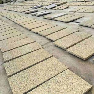 娄底 黄金麻荔枝地铺石面排板