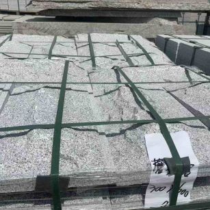 娄底 芝麻白蘑菇石成品