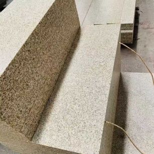 娄底 黄金麻荔枝面外墙干挂成品