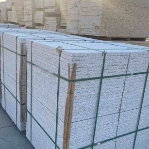 娄底 白麻花岗岩荔枝面地铺石