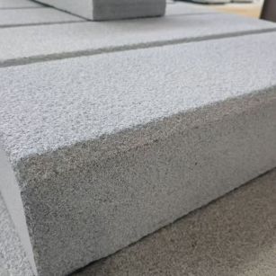 娄底 芝麻灰荔枝面路沿石