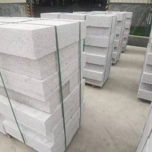 娄底 白麻花岗岩路沿石，立缘石，平缘石，路牙石，道牙石，马路牙子等