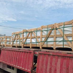 娄底 芝麻白花岗岩地铺石出口专车-泰国游