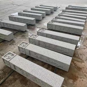 娄底 白麻方柱雕花防水