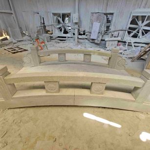 娄底 芝麻灰花岗岩异形加工-拱桥，石桥