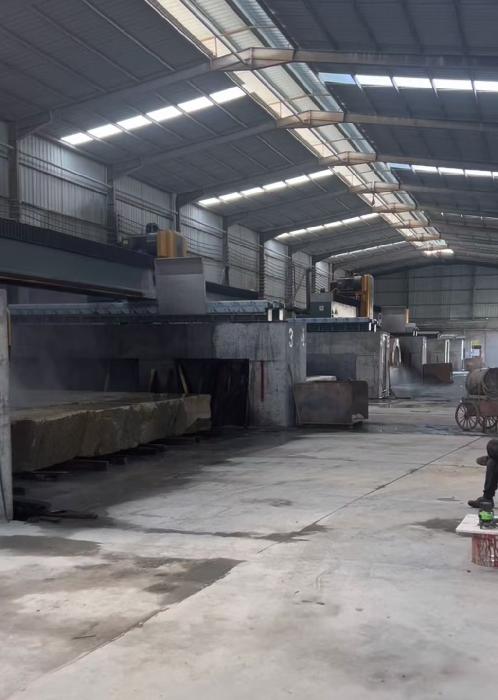 娄底大切车间生产日常