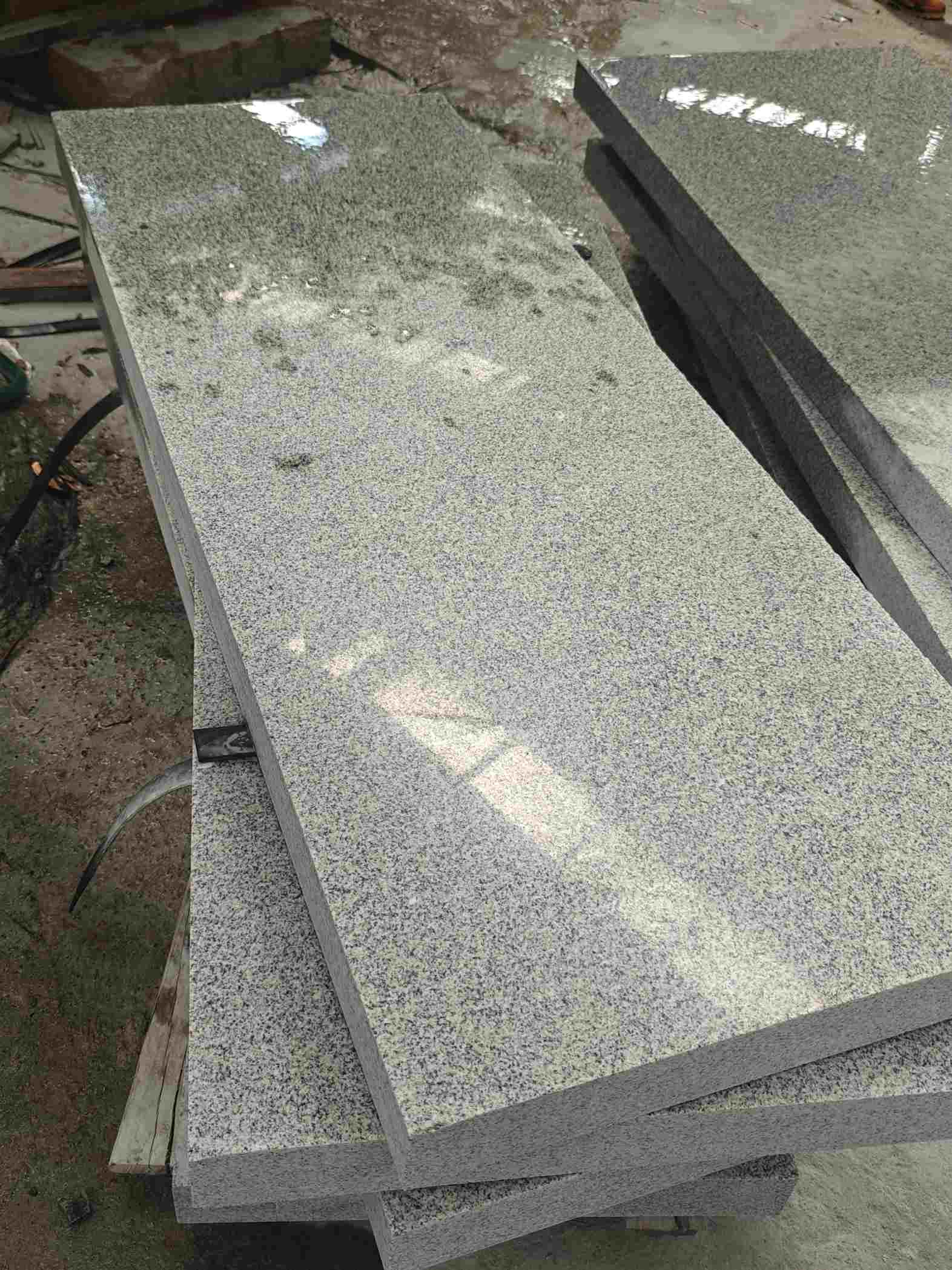 娄底 芝麻白栏杆料半成品