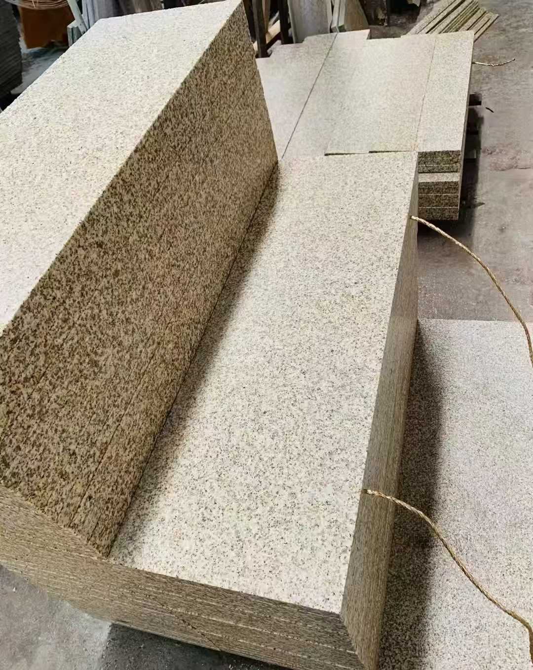 娄底 黄金麻荔枝面外墙干挂成品