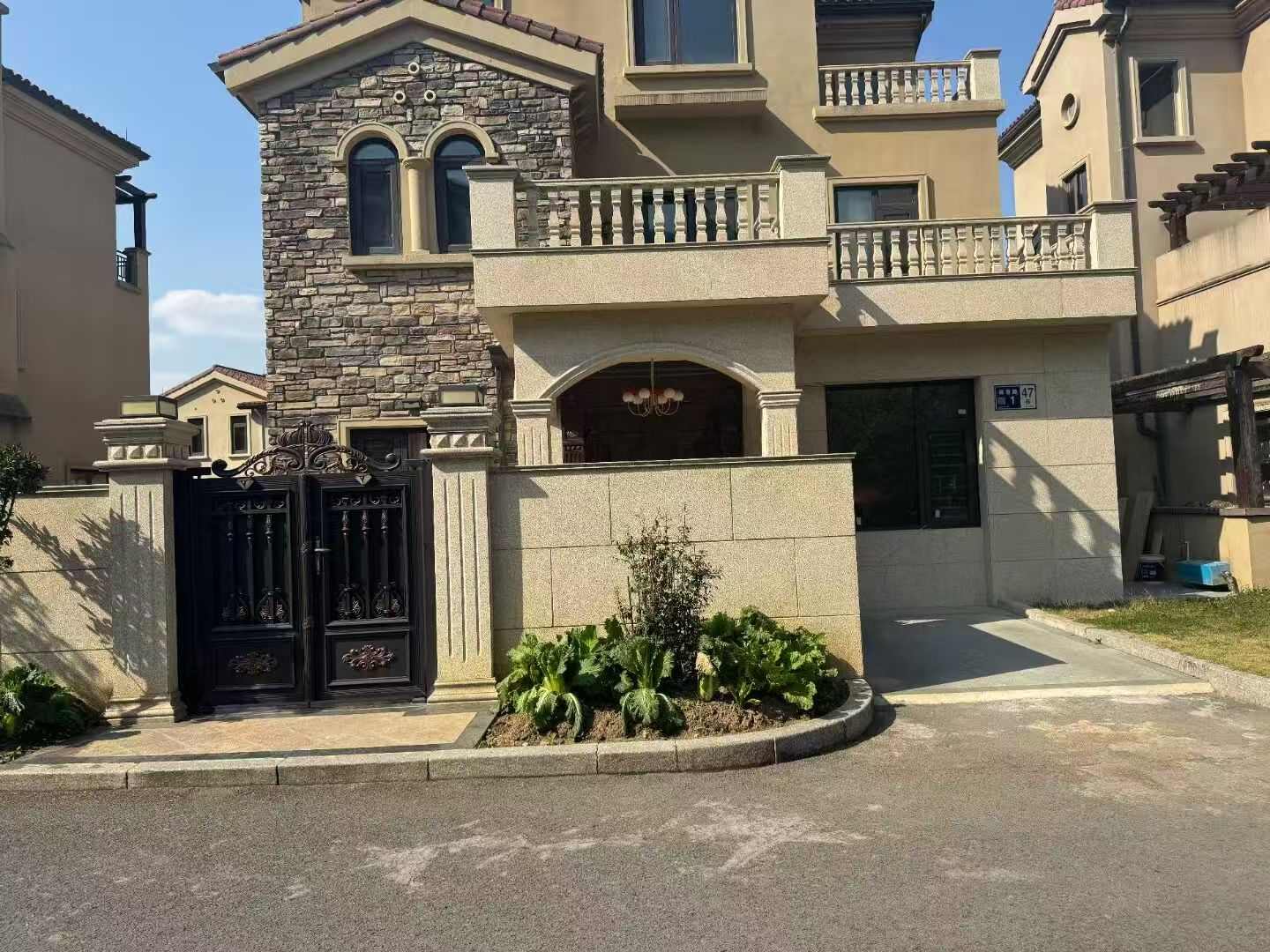 娄底黄金麻别墅案例展示