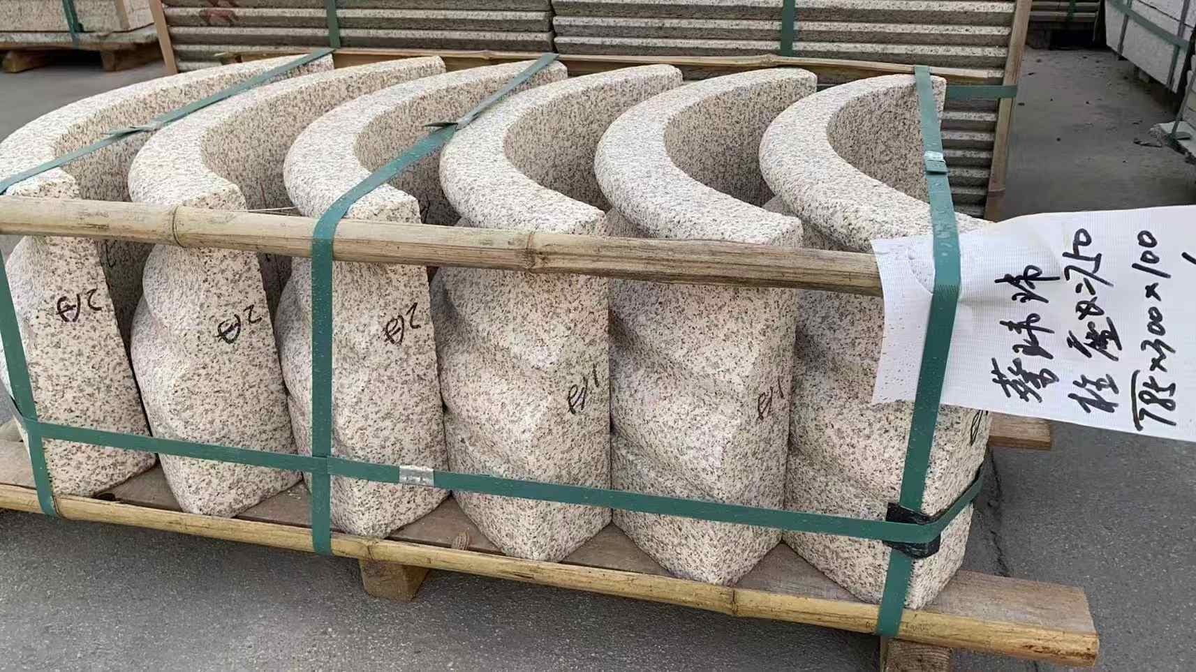 娄底 黄金麻异型加工-柱帽