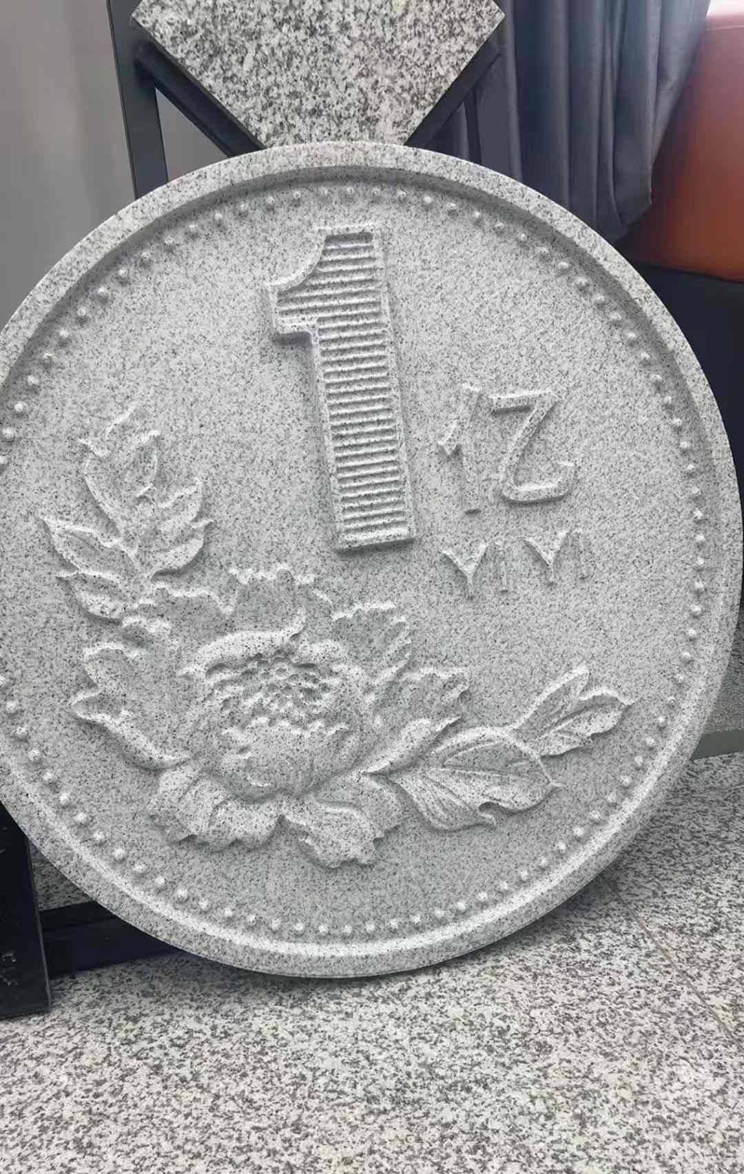 娄底 芝麻白异型加工雕刻